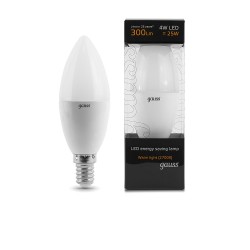 AMPOULE LED BOUGIE E14 4W