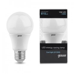 AMPOULE LED E27 10W